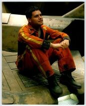 Star Wars 2005 Movie Press Photo of Poe Dameron in Pilot Suit - $4.85