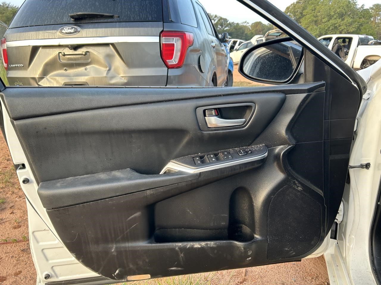 Driver Left Front Door Switch Driver's Master Fits 15-17 CAMRY 104909551 Item image 3