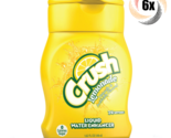6x Bottles Crush Lemonade Flavor Liquid Water Enhancer | Sugar Free | 1.... - $32.42