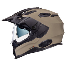 NEXX X.WED 2 Solid Desert Dual Sport Motorcycle Helmet (XS - 3XL) - £399.63 GBP