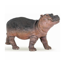 Papo Hippopptamus Calf Animal Figure 50052 NEW IN STOCK - £17.57 GBP