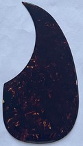For Martin 000-28 Acoustic Guitar Self-Adhesive Acoustic Pickguard Crystal Brown - £14.78 GBP