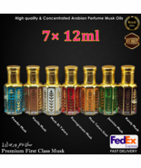 7x Original Arabic Musk Tahara Set 12ml High Quality Perfume Oil مسك طها... - $1,684.21 MXN 7x Original Arabic Musk Tahara Set 12ml High Quality Perfume Oil مسك طها... - $1,684.21 MXN