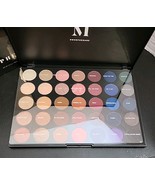 Morphe - 35V Stunning Vibes Eyeshadow Palette 35 Shades Colorful  NEW  - $29.65