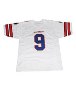 Bobby Boucher #9 The Waterboy Movie Football Jersey White Any Size - $54.86 CAD