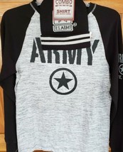 Fashion Combo ~ U.S. Army Shirt &amp; Beanie Combo ~ Men&#39;s Size Small  (34/36) - £20.93 GBP