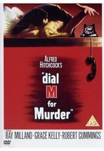 Dial M For Murder DVD (2008) Ray Milland, Hitchcock (DIR) Cert PG Pre-Owned Regi - £13.99 GBP