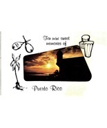 San Juan, Puerto Rico - Mini Suvenir Photo Album 10 pictures - €4,23 EUR