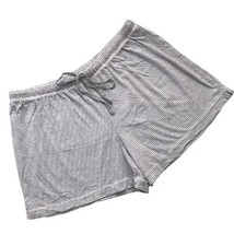 Carole Hochman Womens Striped Pajama Shorts Only,1-Piece Size Medium Color Gray - £27.24 GBP