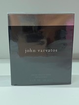 John Varvatos Eau De Toilette 4.2OZ / 125 Ml. Spray For Men Nib! - £30.77 GBP