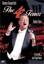 The 4Th Tenor - Video Vid NTSC Region 1 USA Disk Digital Versatile Disc - $8.71