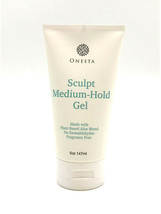 Onesta Sculpt Medium-Hold Gel Made With Plant Based Aloe Blend 5 oz - $33.95