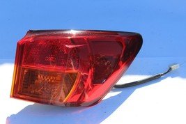 LEXUS IS250 REAR RIGHT PASSENGER SIDE OUTER TAILLIGHT  C933 - £144.73 GBP