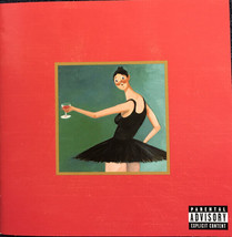 Kanye West - My Beautiful Dark Twisted Fantasy (CD, Album, RE) (Mint (M)) - £18.14 GBP