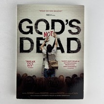 God&#39;s Not Dead Dvd New Sealed - £7.90 GBP