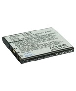 Cameron Sino Rechargeble Battery for Sony Cyber-Shot DSC-WX5B - $16.66