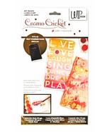Cosmo Cricket WIP Book - Art Books - $9.46 CAD