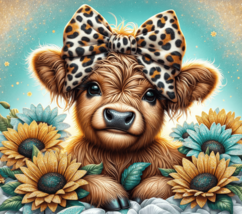 Animal Sublimation Ready To Press Transfer Prints Bundle  - $10.99