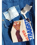 Vintage 1970&#39;S NEW Levi&#39;s Pre-Washed Super Straights Ladies Jeans - $300.00