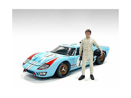 Race Day 2 Figurine I for 1/18 Scale Models American Diorama - $20.39