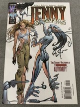 Wildstorm Ws Comic Jenny Sparks The Authority No.5 March 2001 Eg - £8.70 GBP
