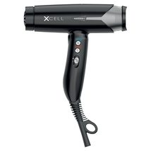 Gamma+ XCELL Hair Dryer - Black ~ Brand New In Box  - £311.49 GBP
