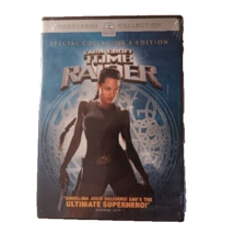 Lara Croft Tomb Raider (DVD, 2001 Widescreen Collector&#39;s Edition) New - £6.10 GBP