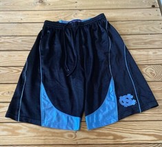 Champs Men’s North Carolina Basketball shorts Size M Blue Ee - £12.61 GBP