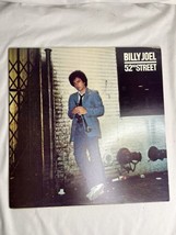 BILLY JOEL - 52nd STREET - VINYL RECORD LP - £7.78 GBP