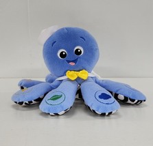 Baby Einstein Octopus Octoplush Learning Colors - Speaks 3 Languages Plush - £6.24 GBP