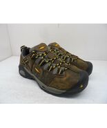 KEEN Women's Low Detroit XT Waterproof Safety Toe Hiking Work Shoes Brow... - $75.99