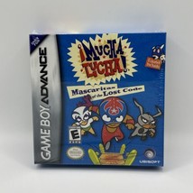 Mucha Lucha: Mascaritas of the Lost Code GBA (Brand New Factory Sealed US Versio - $16.69