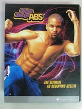 HIP HOP ABS THE ULTIMATE AB SCULPTING SYSTEM BEACHBODY 3 DVD SET 2 HRS. ... - $14.36