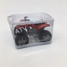 Greenbrier  ATV 4-Wheeler Toy Diecast/Plastic - $9.72