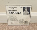 An Evening With Englebert Humperdinck Vol.1 (CD, Madacy) - $5.22