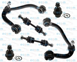 Front Upper Control Arms Lincoln Navigator L Executive 5.4L Ball Joints Sway Bar - £220.70 GBP