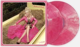 Dolly Parton Backwoods Barbie Vinyl New!! Limited Pink Lp! Better Get To Livin - £100.78 GBP