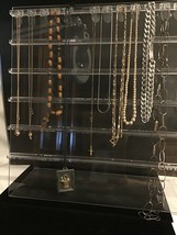 Vintage Lot Of 10 Necklaces (1480) - £11.86 GBP