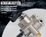 High Pressure Fuel Pump for Audi A4 Vw 2.0T FSI Bpy 06F127025M 06F127025... - $71.80
