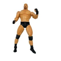 WWE Bill Goldberg Slam N Crunch Action Figure WWF WCW TNA Marvel Toy Biz &#39;99 (1) - £8.81 GBP