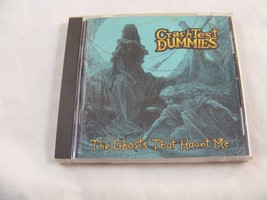 Ghosts That Haunt Me by Crash Test Dummies CD - $0.99