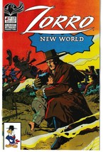 Zorro New World #4 (American Mythology Productions 2022) &quot;New Unread&quot; - £3.64 GBP