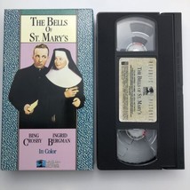 The Bells of St. Marys (VHS, 1992, Colorized) - $5.00