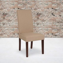 Pair Of Mid-Century Modern Parsons Dining Chairs From The Greenwich Series By - £220.94 GBP