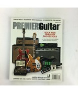 February2001 Premier Guitar Magazine Rock Rigs Through The Decades Chels... - $9.39 CAD