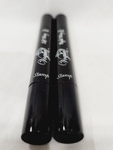 Vogue Effects Eyeliner BLACK Wingliner Stamp 8mm Pens Smudge WaterProof ... - $25.63