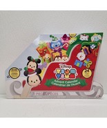 Tsum Tsum Disney Countdown to Christmas Advent Calendar 2017 - New Sealed! - $2,380.69 MXN