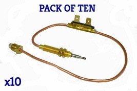 PACK OF TEN 28082 Thermocouple Mr. Heater MH35FALP / MS35FALP SAME DAY S... - $98.00