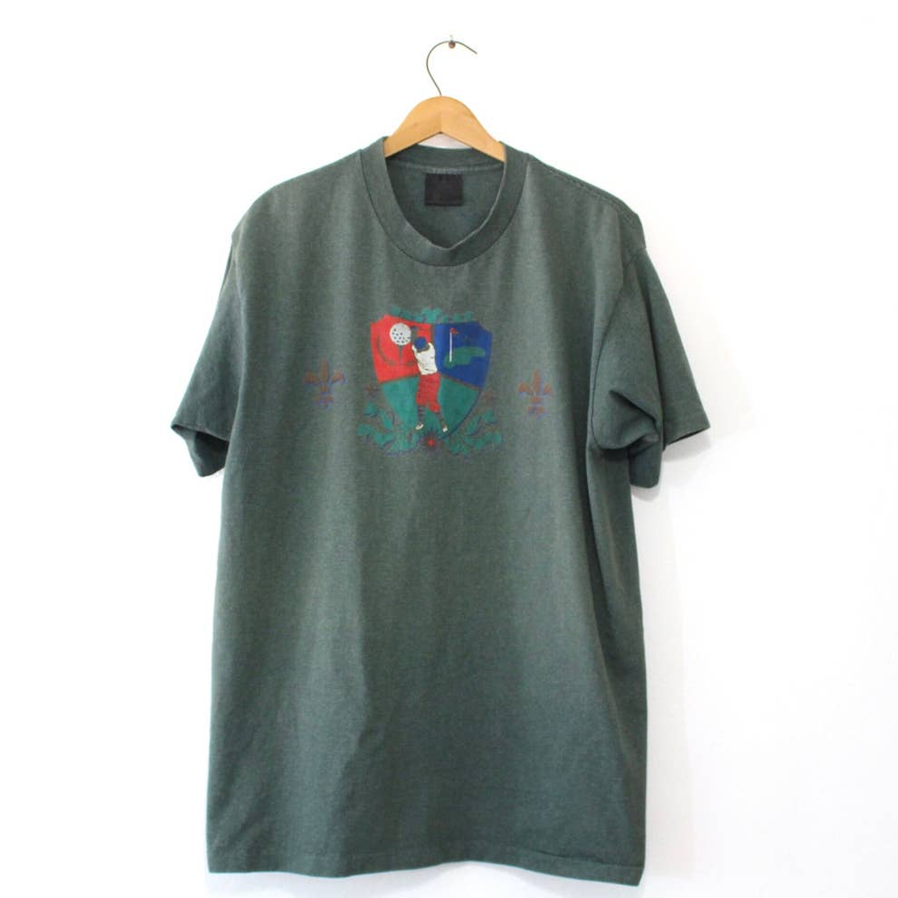 Primary image for Vintage Golf T Shirt XL