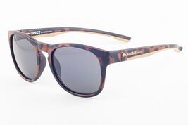 Red Bull Spect OLLIE 002P Matte Brown Tortoise / Gray Polarized Sunglass... - $95.04